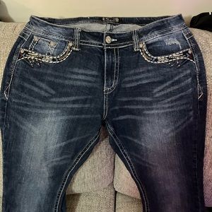 Shyanne jeans. Size 31/32 (size 12)